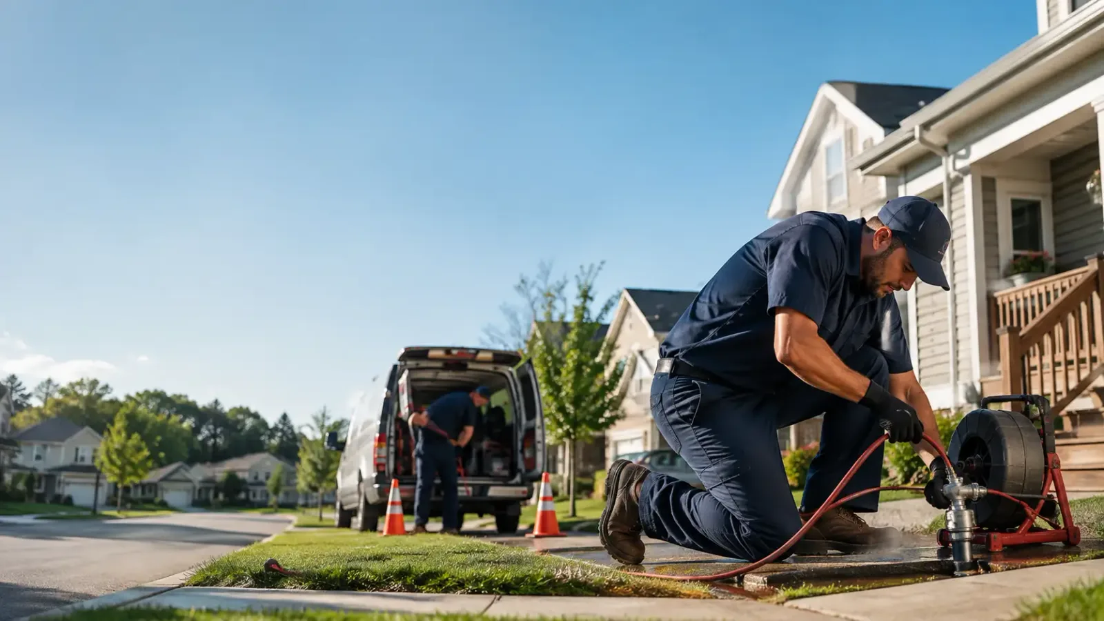 Emergency Plumbing in Old Forge, PA
